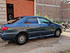 TOYOTA COROLLA SE SALOON