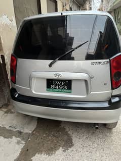 Santro 2006 5/6 condition zabardast