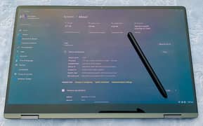 GALAXY BOOK3 360 13th-Gen-i5 Touch