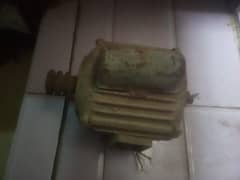 copper winding motor