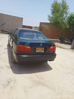 Honda Civic 2000 vti