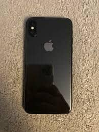 i phone x pta 128gb all oky