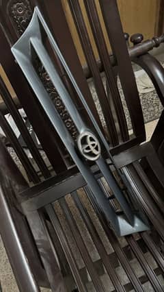 Toyota corolla Indus Front Grill original
