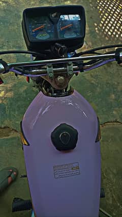 Honda CG 125