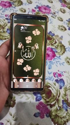 note 9 exchang