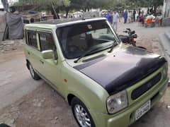 SUZUKI ALTO LAPIN  MODEL 2006 REGISTRATION 2012