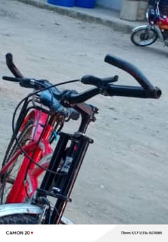 Hard Rock Bicycle