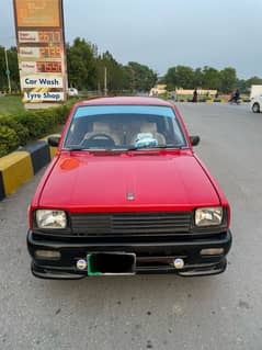 SUZUKI FX