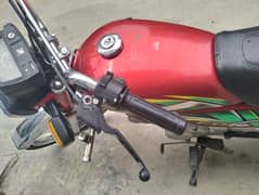 HONDA CD 70 2022 MODEL