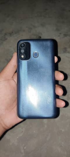 itel A27