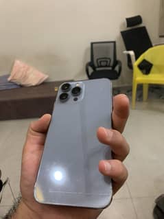 Iphone 13 pro max FU