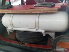 CNG Complete Set