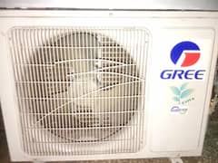 DC inverter gree 1 ton