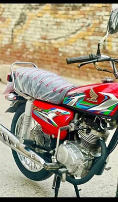 Honda CG 125