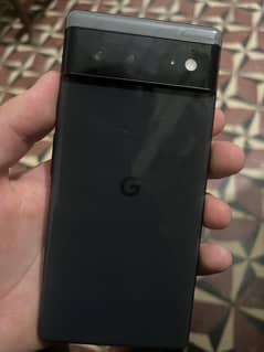 Google pixel 6