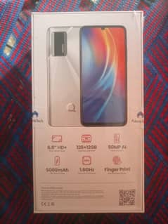 QSmart Ultra Display 6.8" Storage 12/128GB Camera 50MP Ai Battery 5000