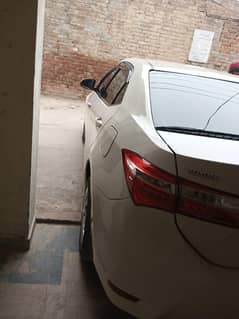Toyota xli 1300 cc urgent sale