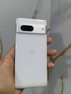 pixel 7 for sale White colour 8/128 memory sim working