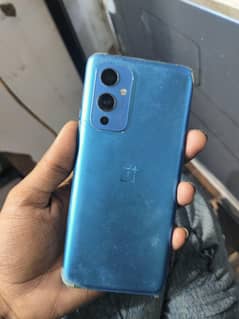 One plus 9  8/128 Pta approved