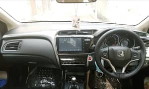 My New Car with Cruise Control
