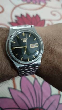 Antique Seiko 5 Vintage Japan watch citizen Rolex orient
