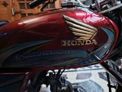 honda CD 70 2024 do sale