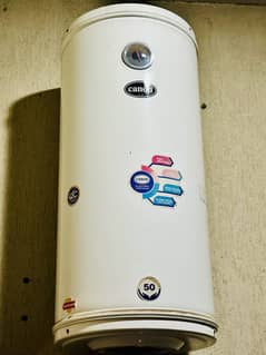 Cannon 50 litres electric geyser