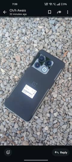OnePlus 10pro 10/10 non pta