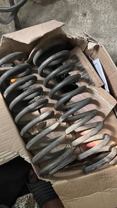 Toyota Corona Mark ii 1973 1974 Original Springs