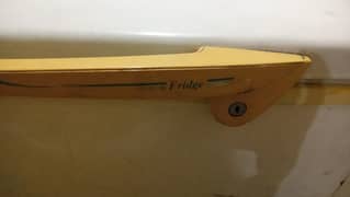 Waves double door deep freezer