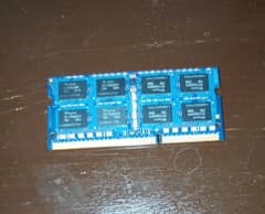 Ram 8 Gb 2Rx8  PC3L-12800S-11-13-F3 original