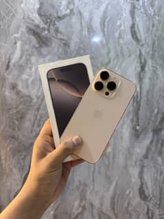 iPhone 16 Pro for sale