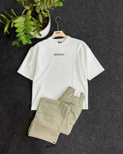 PANTS AND T-shirt