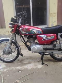 Honda CG 125
