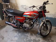 Honda 125 for sale