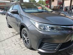 Toyota Corolla Gli Auto 2018