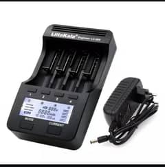 liitoKala 18650 bettry charger