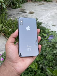 iPhone xs