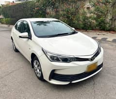 Toyota Corolla Xli 2016 facelift 1.3 new engine