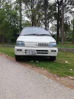 Mehran vxr 2015/16 model Islamabad #
