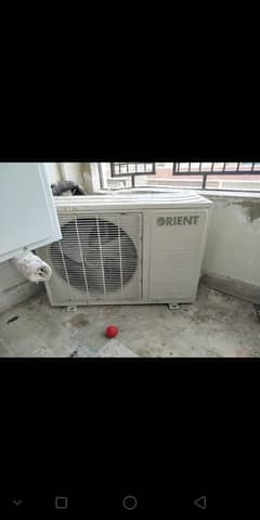 Orient Efficient 1.5 ton outdoor