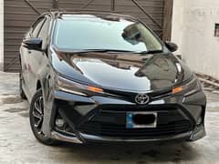 Toyota Corolla Altis 1.8 Grande 2024