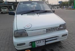 Suzuki Mehran VXR 2014