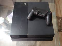 PS4 Fat | Firmware 9.0 | Jailbreak Ready | Best for Games & Mods