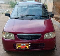 My Suzuki alto vxr home used car. urgent sale. 0318/2052/593