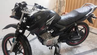 YBRG YAMAHA