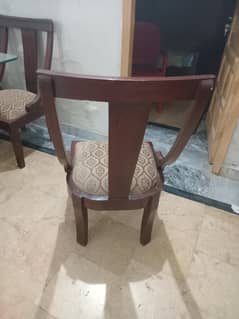 6 persons Dinning table.