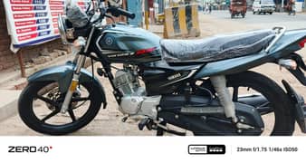 Yamaha YBR G model 24/25