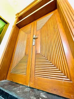 5 Marla Double Story House For Sale In Warsak Road Peshawar