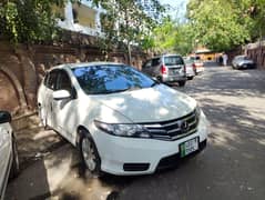 Honda City 2015 Complete Genuine